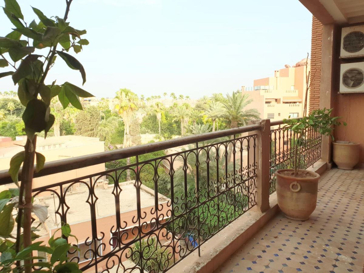 Apartment Anas Majorelle *