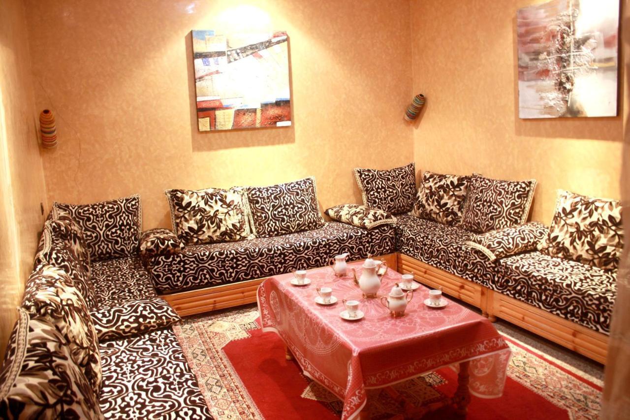 Vakantiehuis Charming House, Medina Marrakech