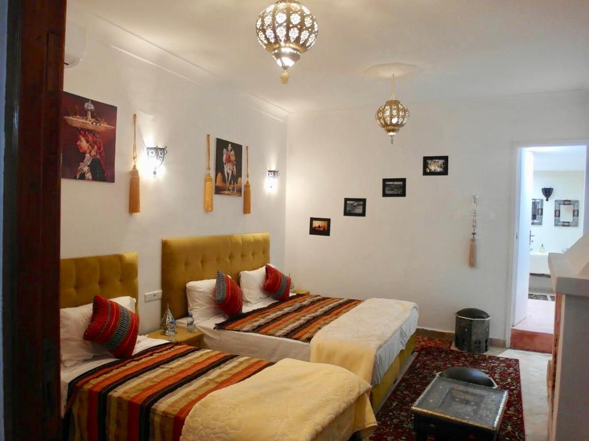 Guest house N18 Marrakech