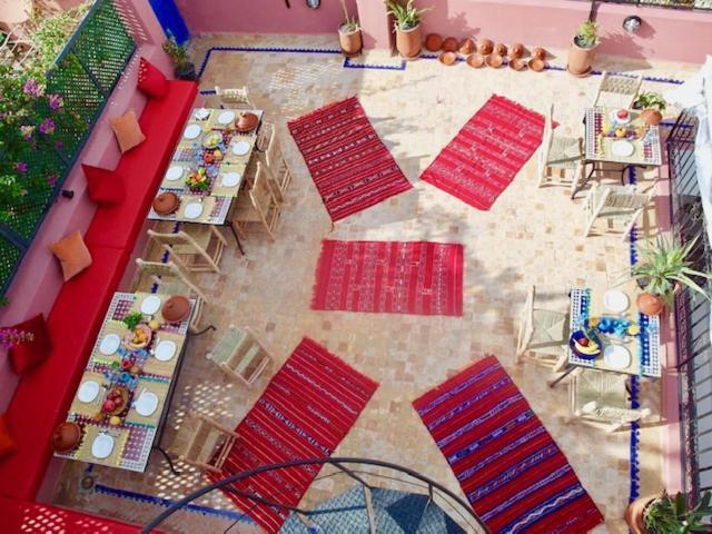 Guest house N18 Marrakech