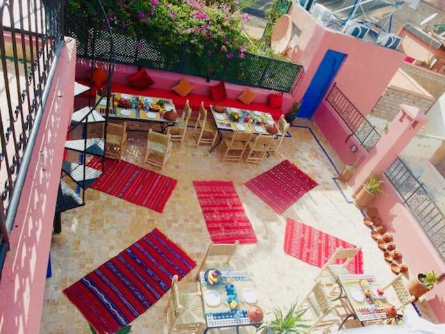 N18 Marrakech Guest house