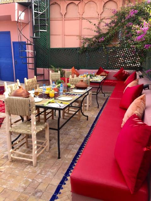 N18 Marrakech Guest house 2*