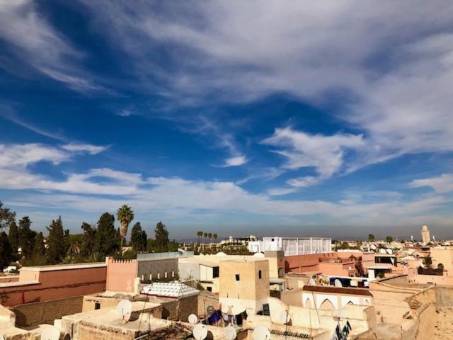 N18 Marrakech Guest house