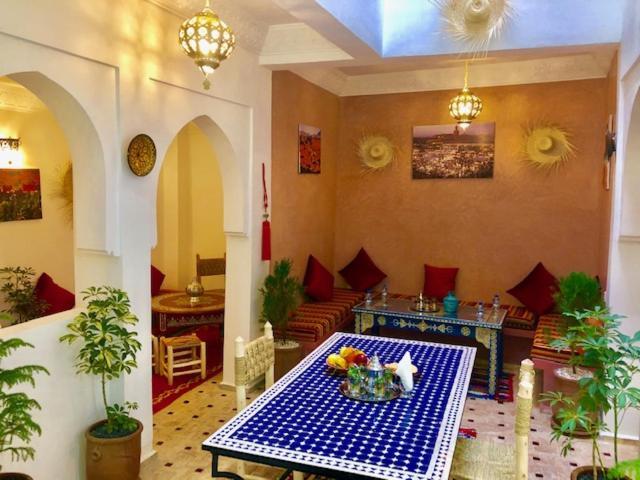 Guest house N18 Marrakech Marrakesh