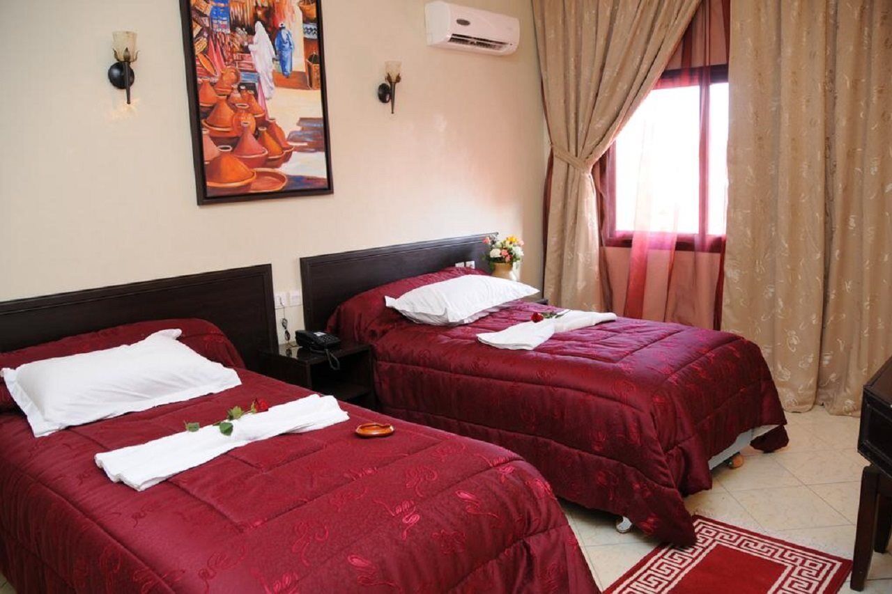 Residencia Assounfou 4* Marrakesh