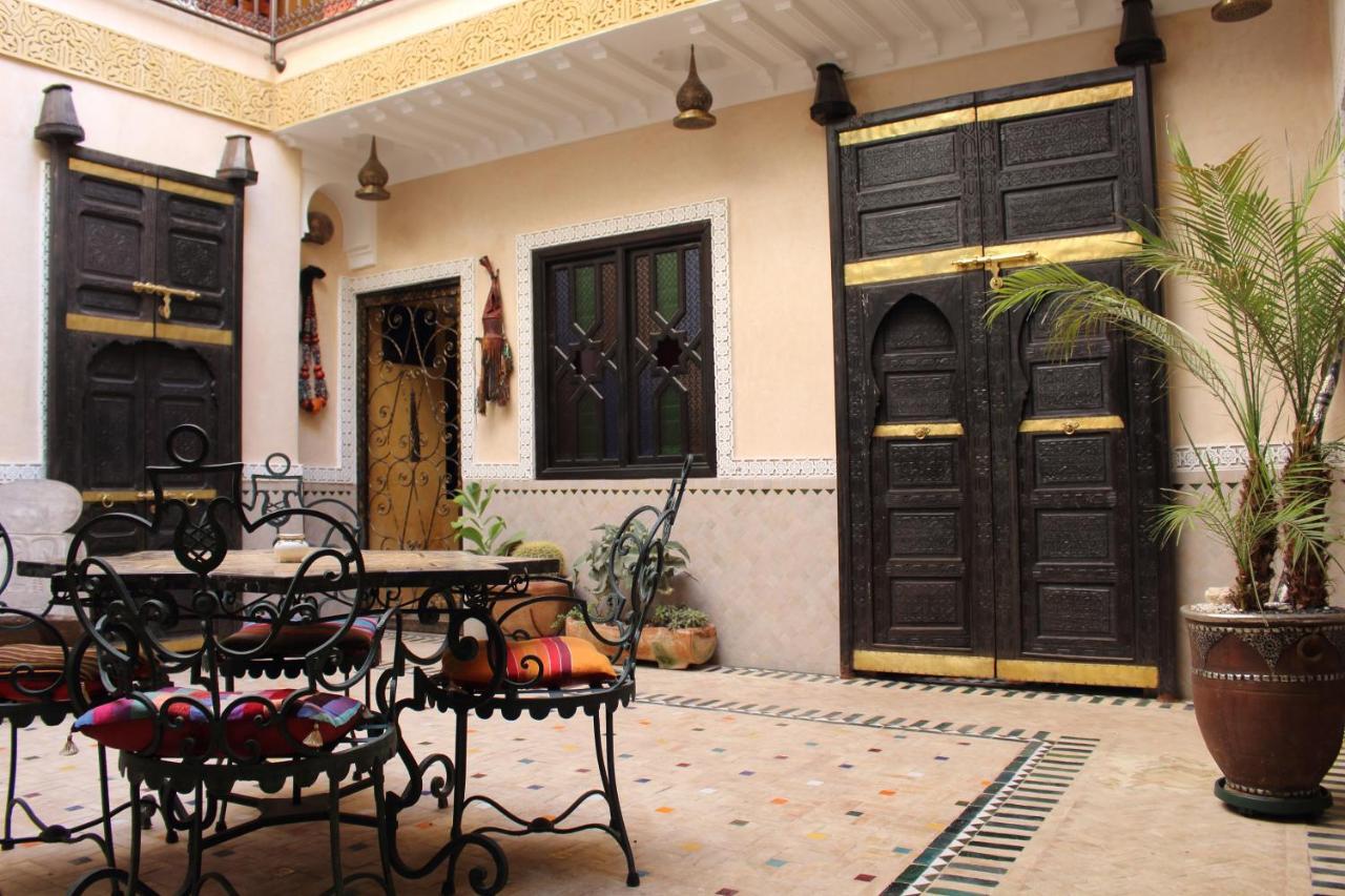 Makene Mouchkill Riad Marrakesh
