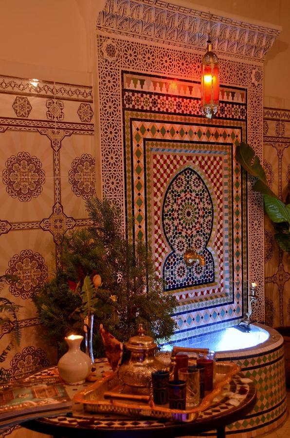Dar Leuleu Riad