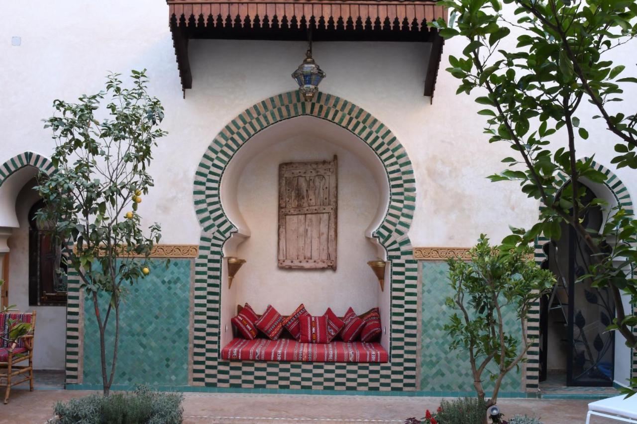 Aventurine Riad