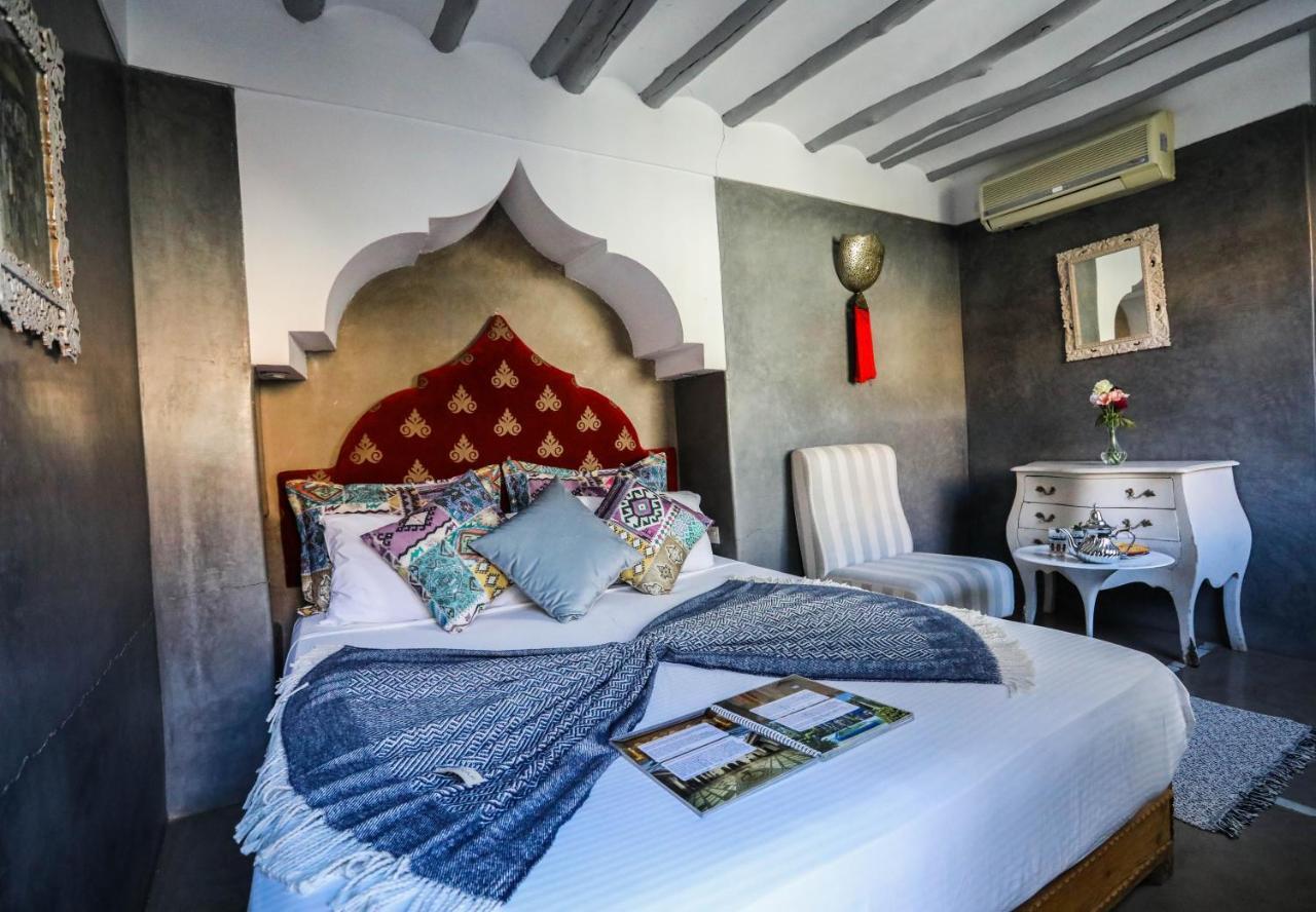 Les 2 Portes Riad Marrakesh
