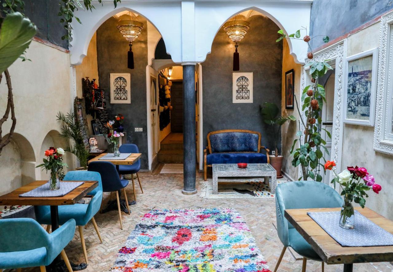 Riad Les 2 Portes Marrakesh
