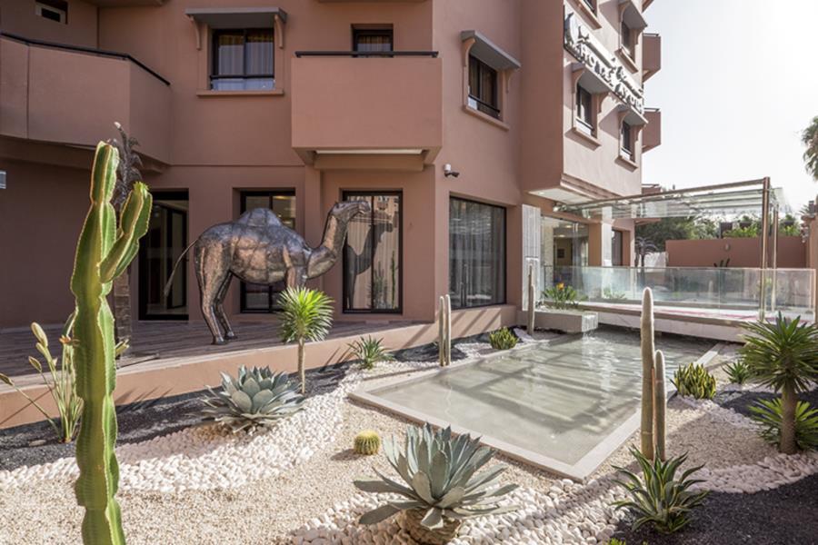 Ayoub&spa Hotel Marrakesch