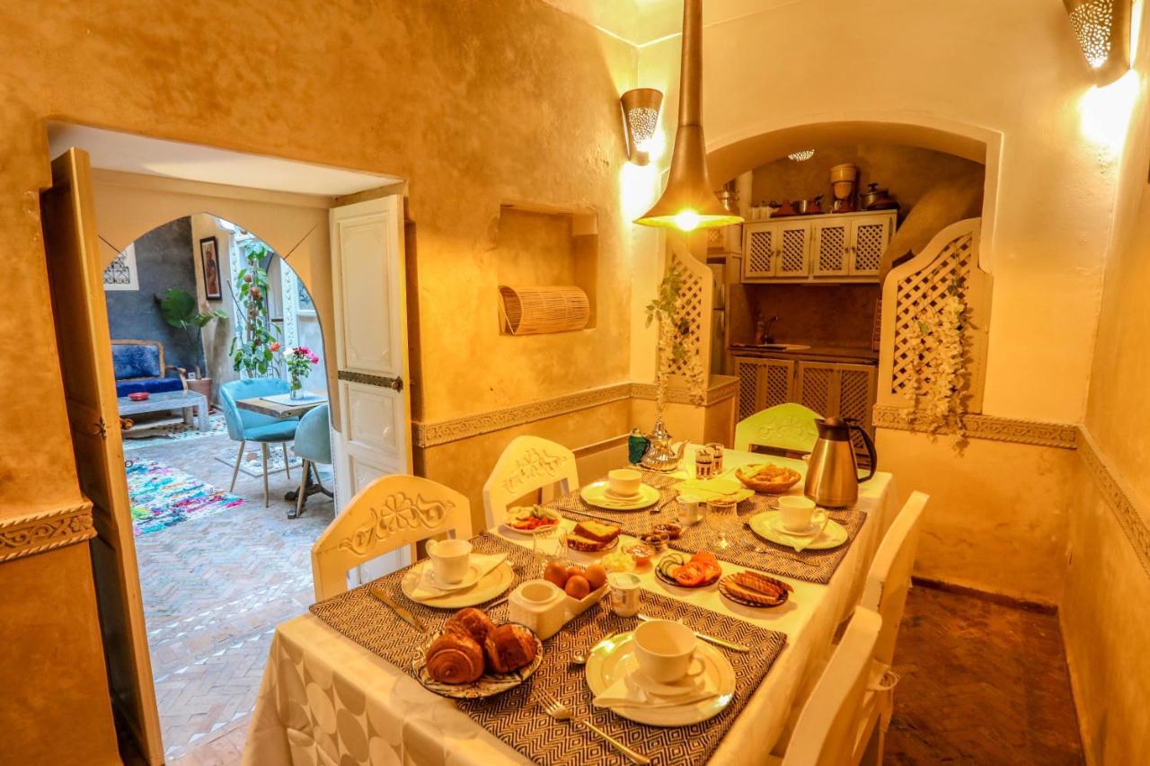 Les 2 Portes Riad Marrakesh
