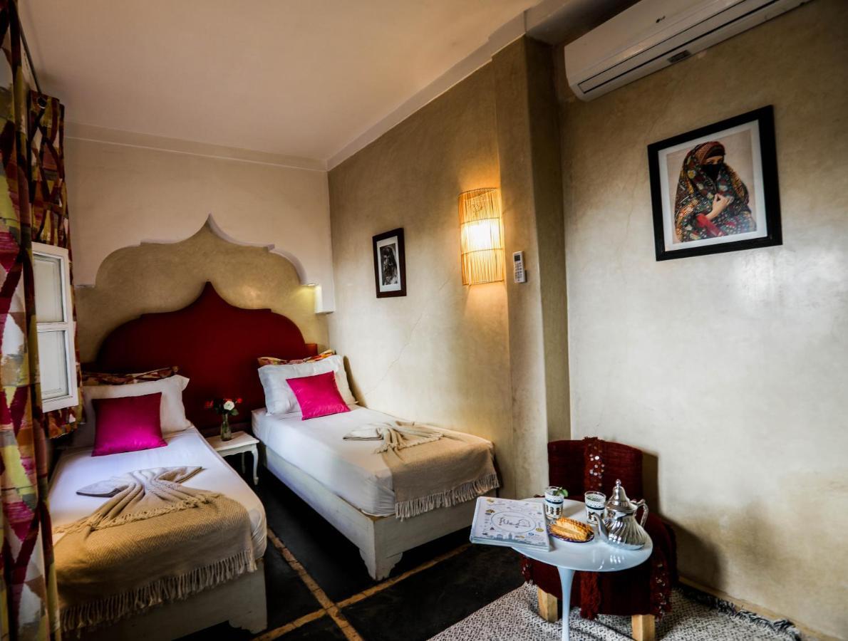 Riad Les 2 Portes Marrakesh