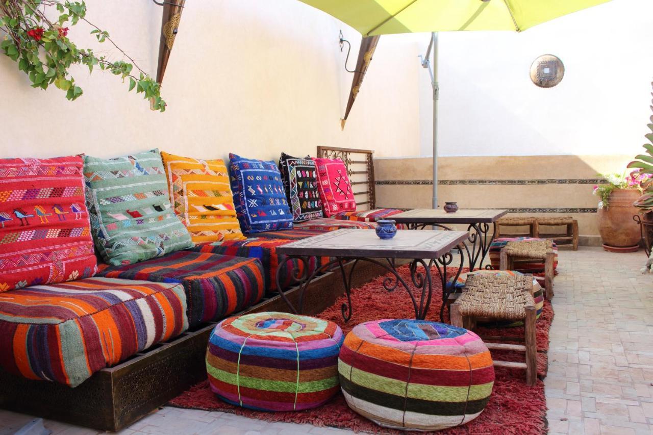 Makene Mouchkill Riad Marrakesh