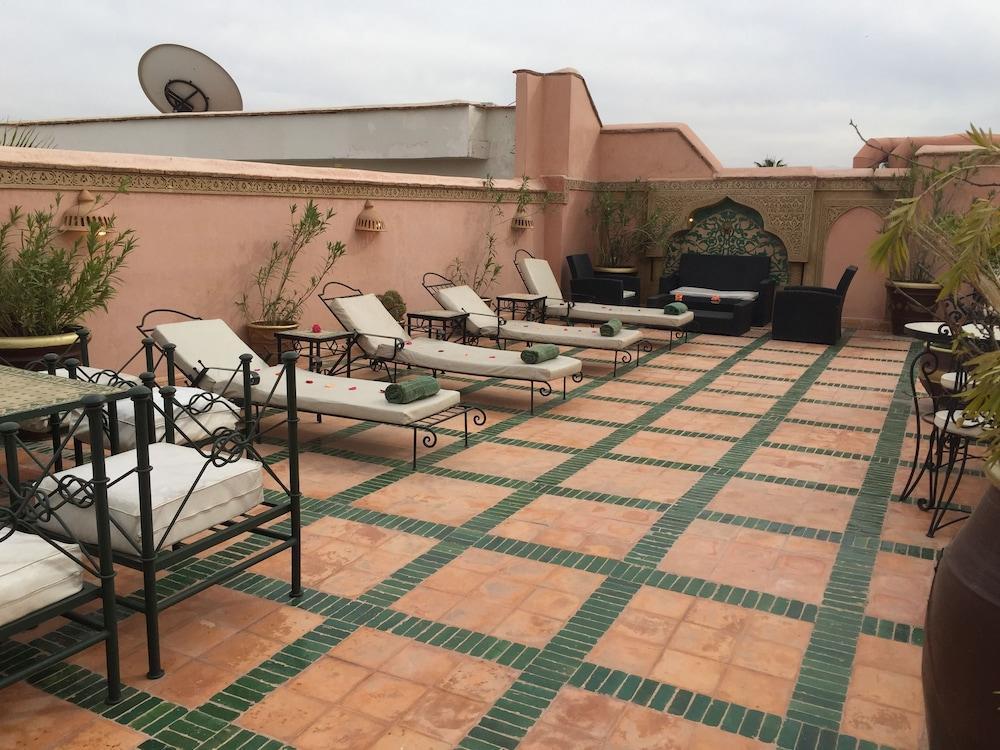 & Esprit Du Maroc
