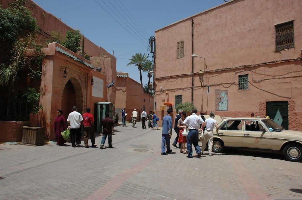 & Esprit Du Maroc Riad 5*