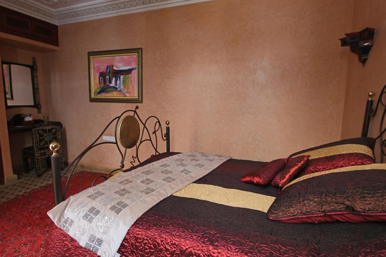Makene Mouchkill Riad Marrakesh