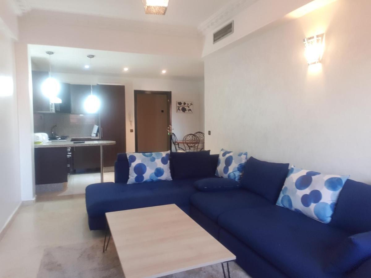 Apartment Anas Majorelle Marrakesh