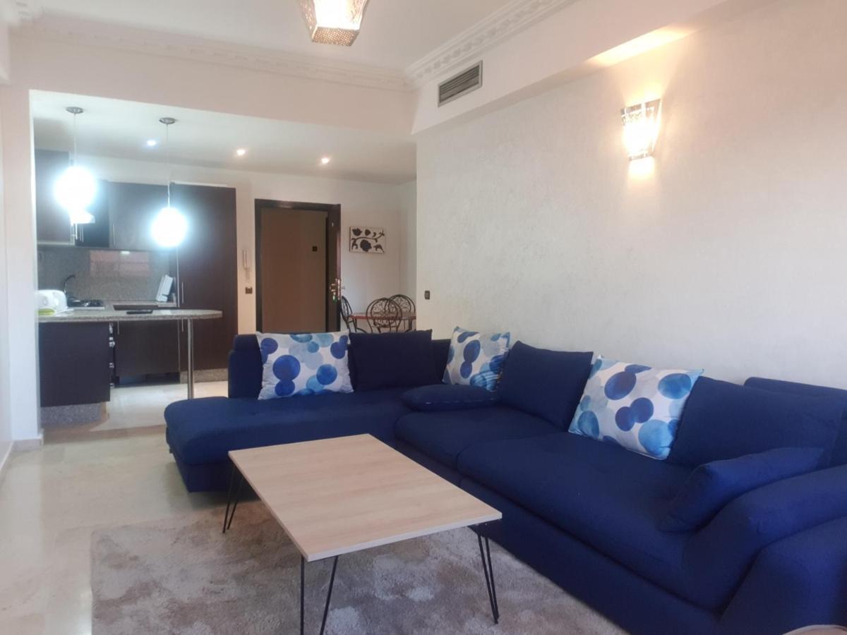 Apartment Anas Majorelle Marrakesh