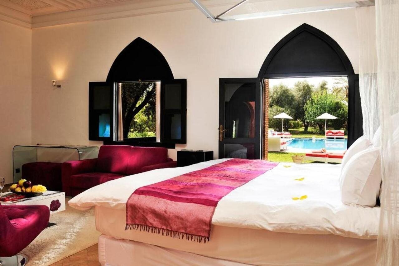 Hotel Murano Marrakech 4*