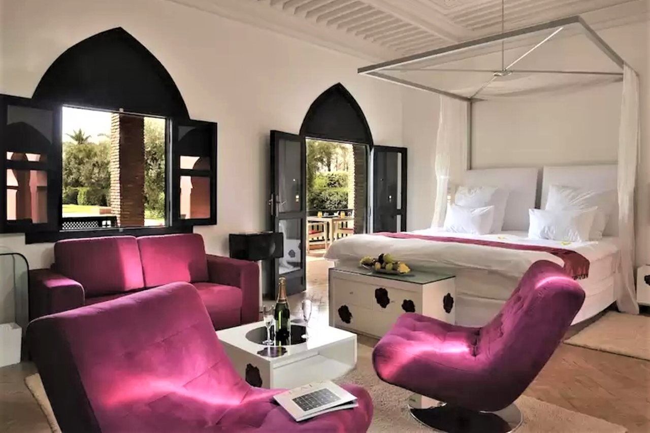 Hotel Murano Marrakech Marrakesh