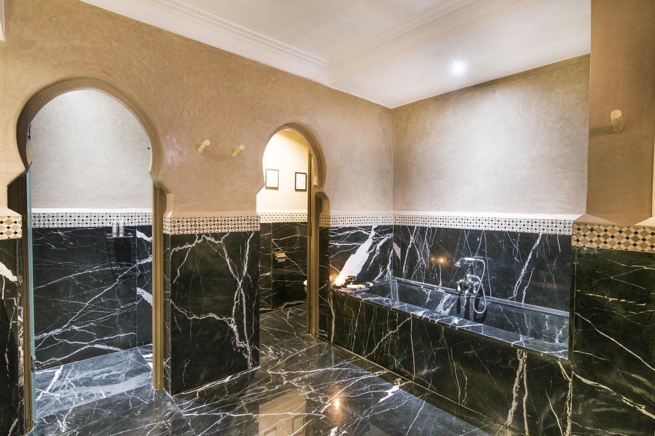 Almaha Marrakech Restaurant & Hotel 5*