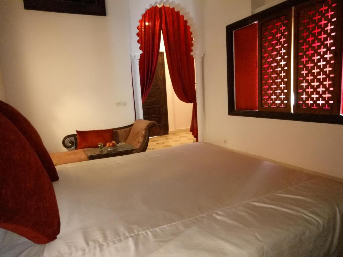 Bellamane Marrakech Riad
