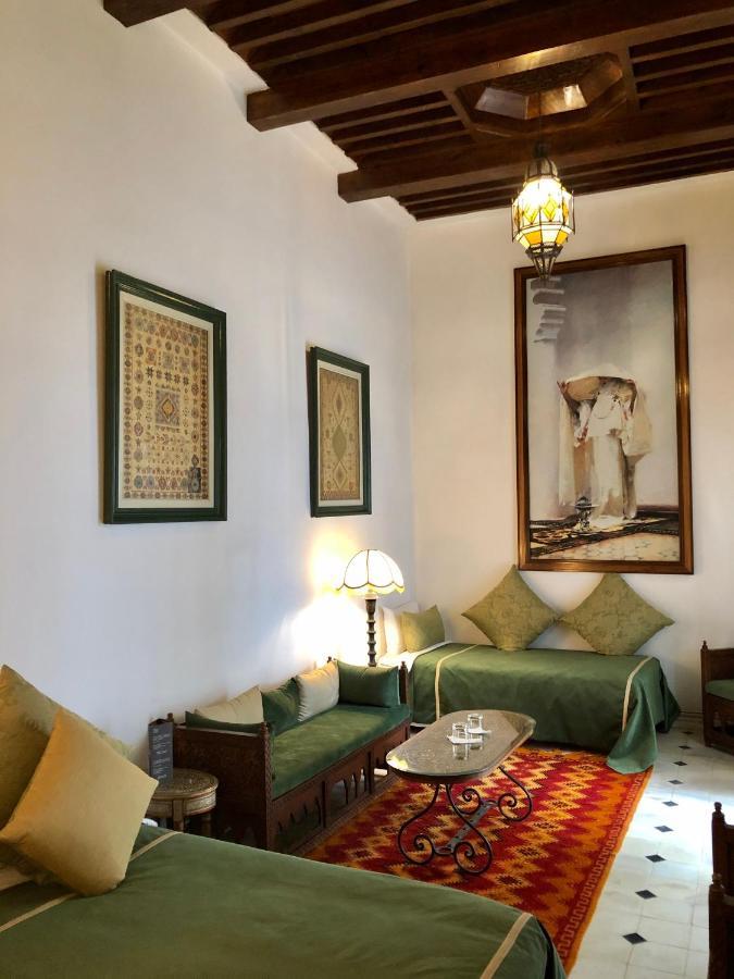 Bellamane Marrakech Riad 3*
