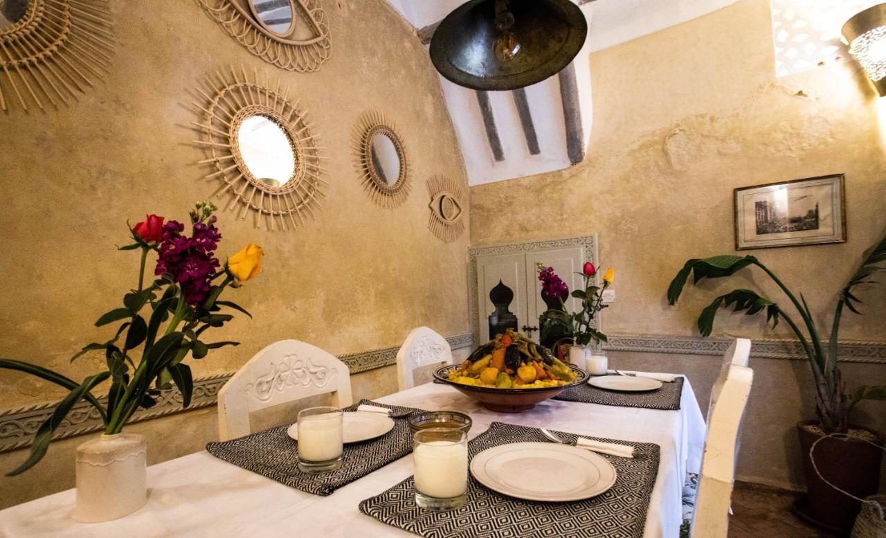 Les 2 Portes Riad Marrakesh