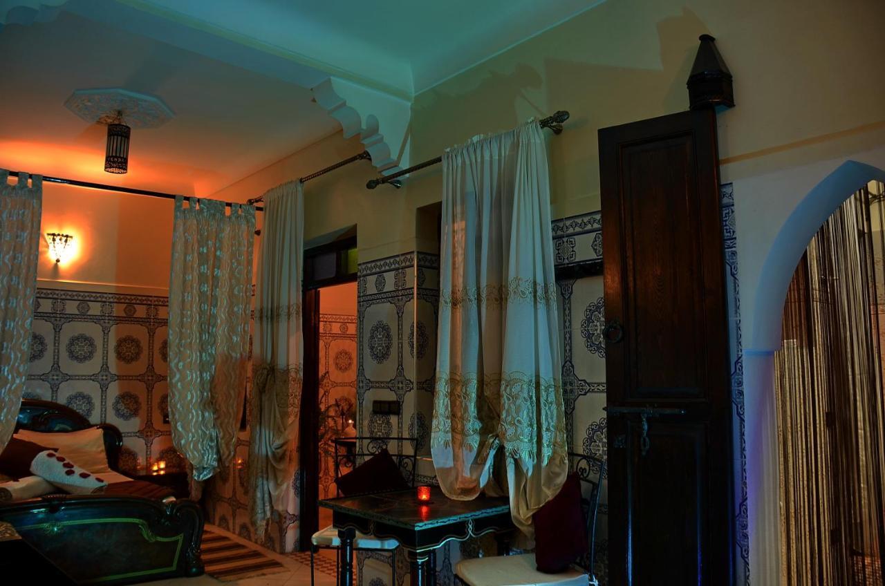 Dar Leuleu Riad