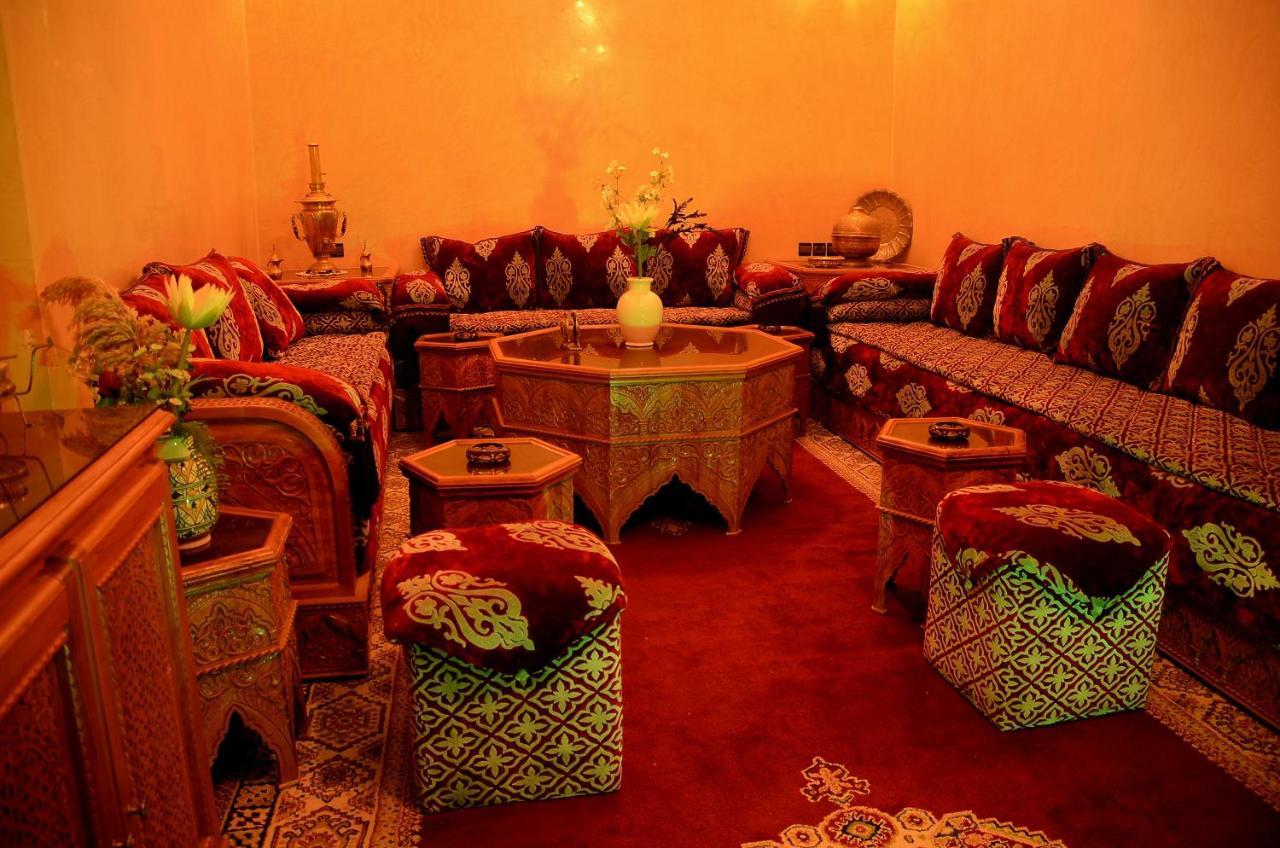 Dar Leuleu * Marrakesh