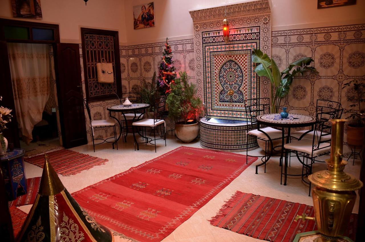 Riad Dar Leuleu *