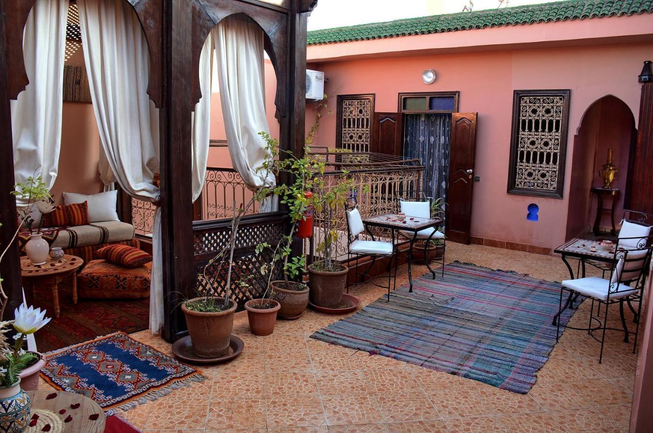 Dar Leuleu * Marrakesh