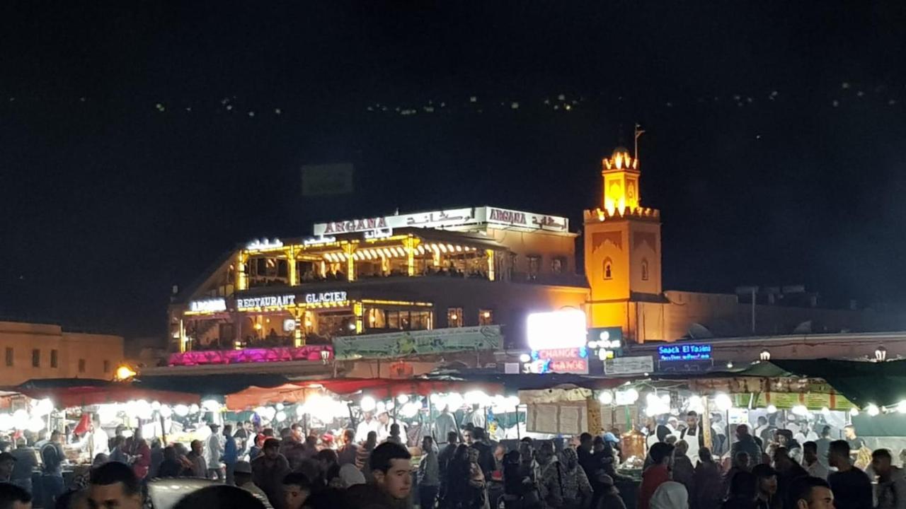 Le Voile D'orient 3* Marrakesh