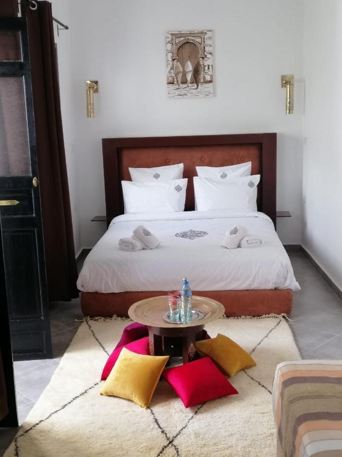 Le Voile D'orient Affittacamere 3*