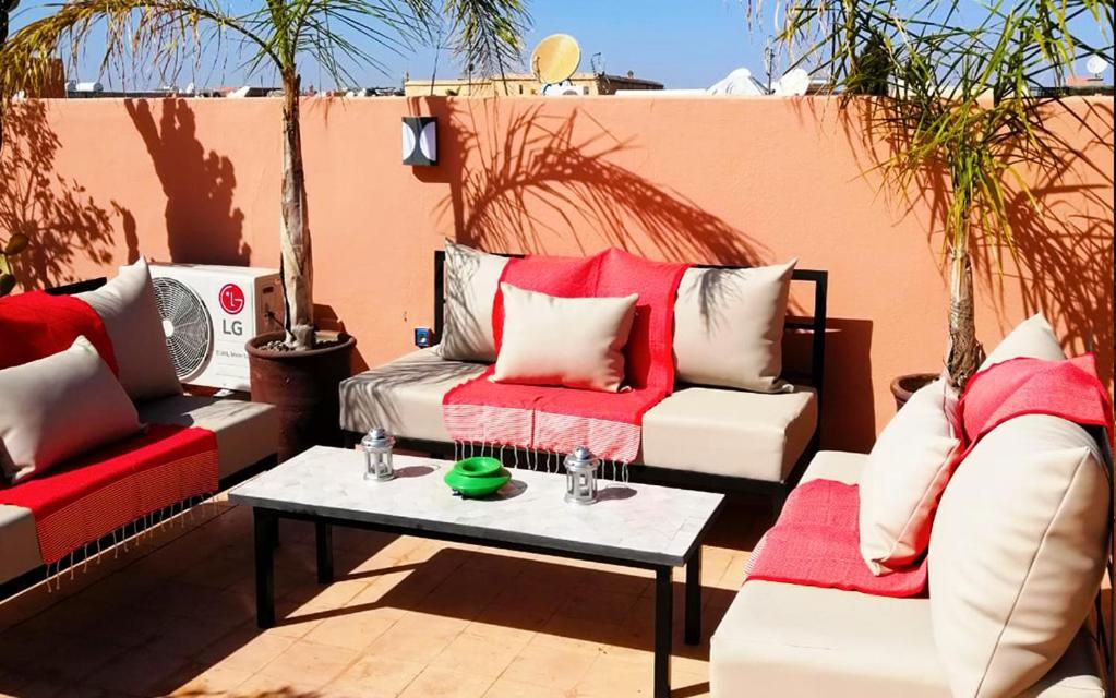 Le Voile D'orient 3* Marrakesh