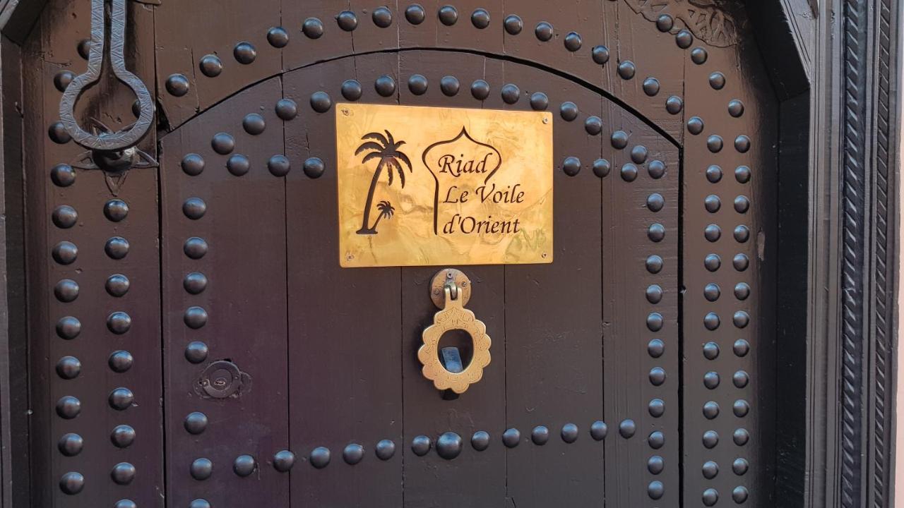 Le Voile D'orient 3* Marrakesh