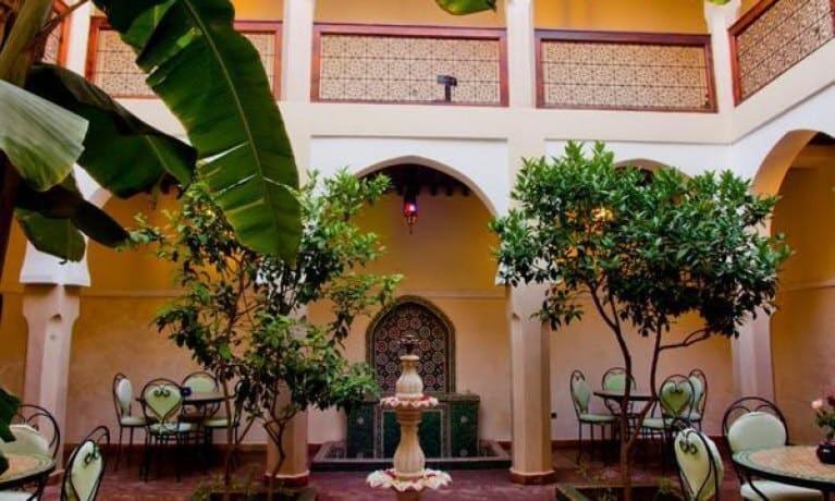 Tidar By Phoenix Riad Marrakesh