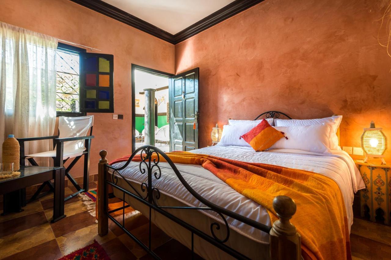 Gasthuis Sally Marrakesh