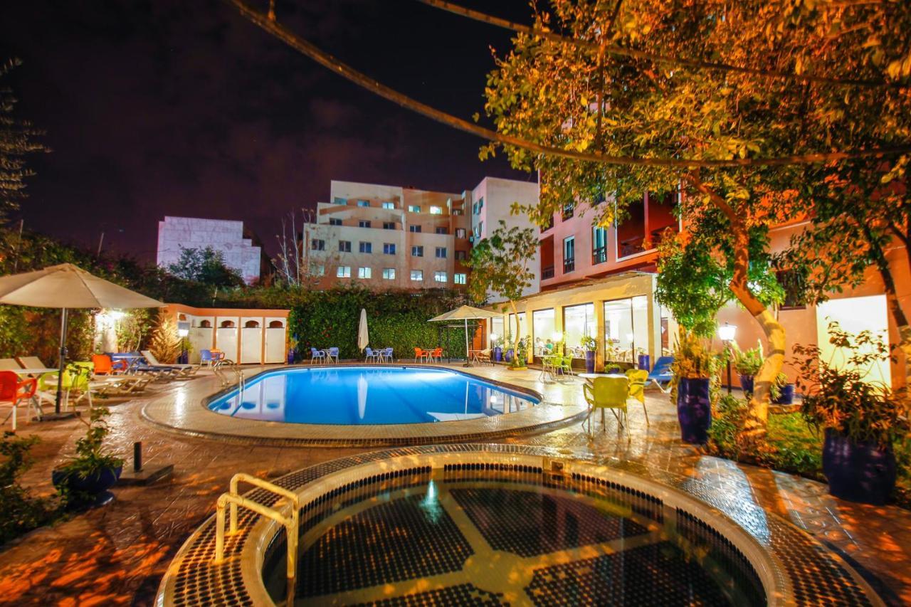 Résidence-hotel Ezzahia