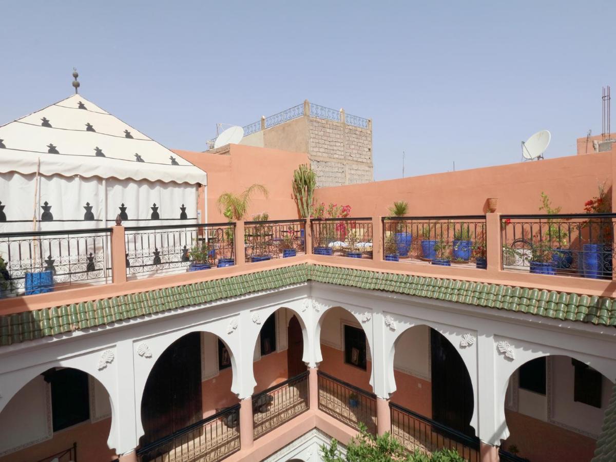 Bousskri Riad 3*