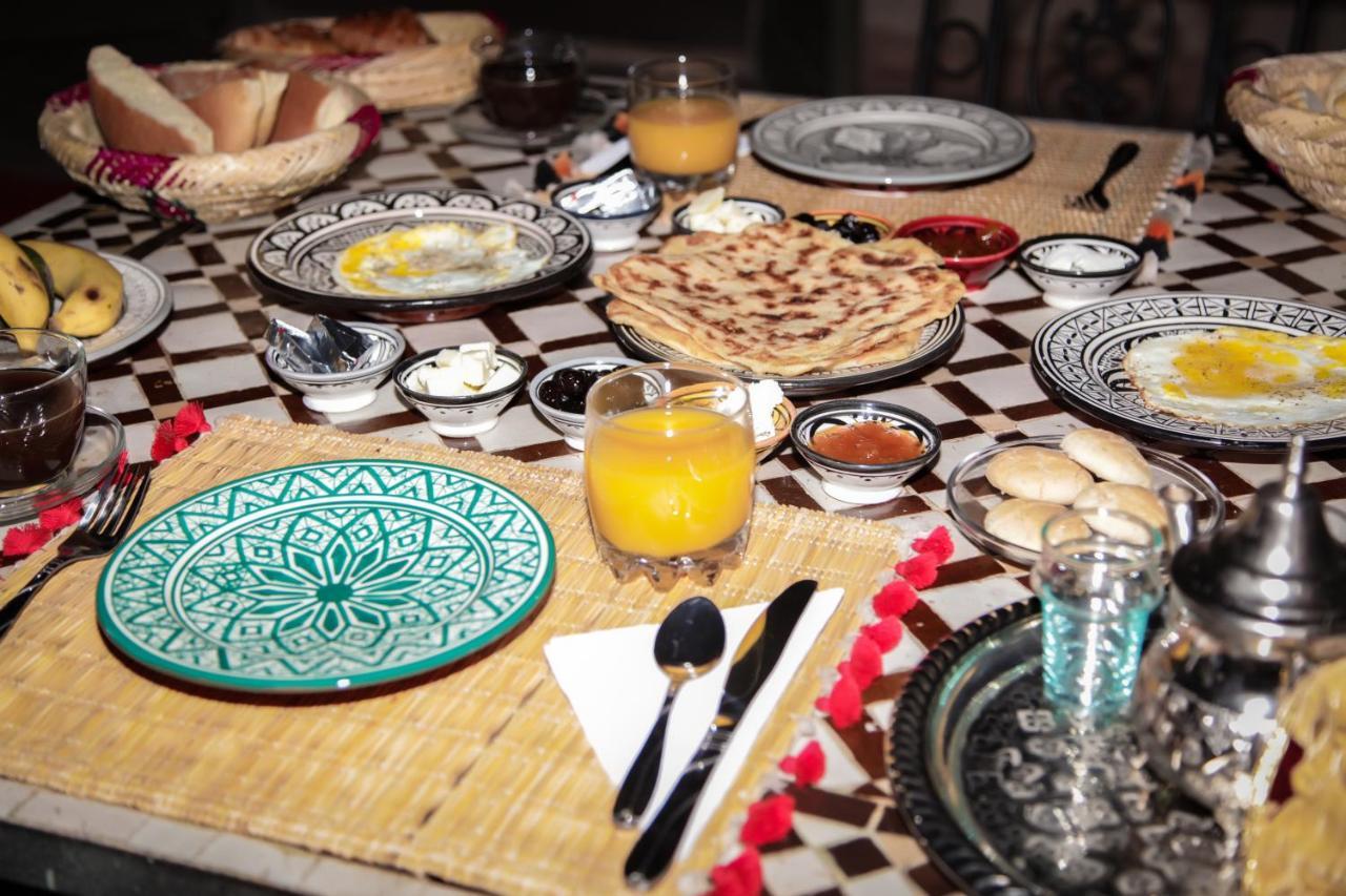 Heritage Lalla Aicha & Spa Bed & Breakfast