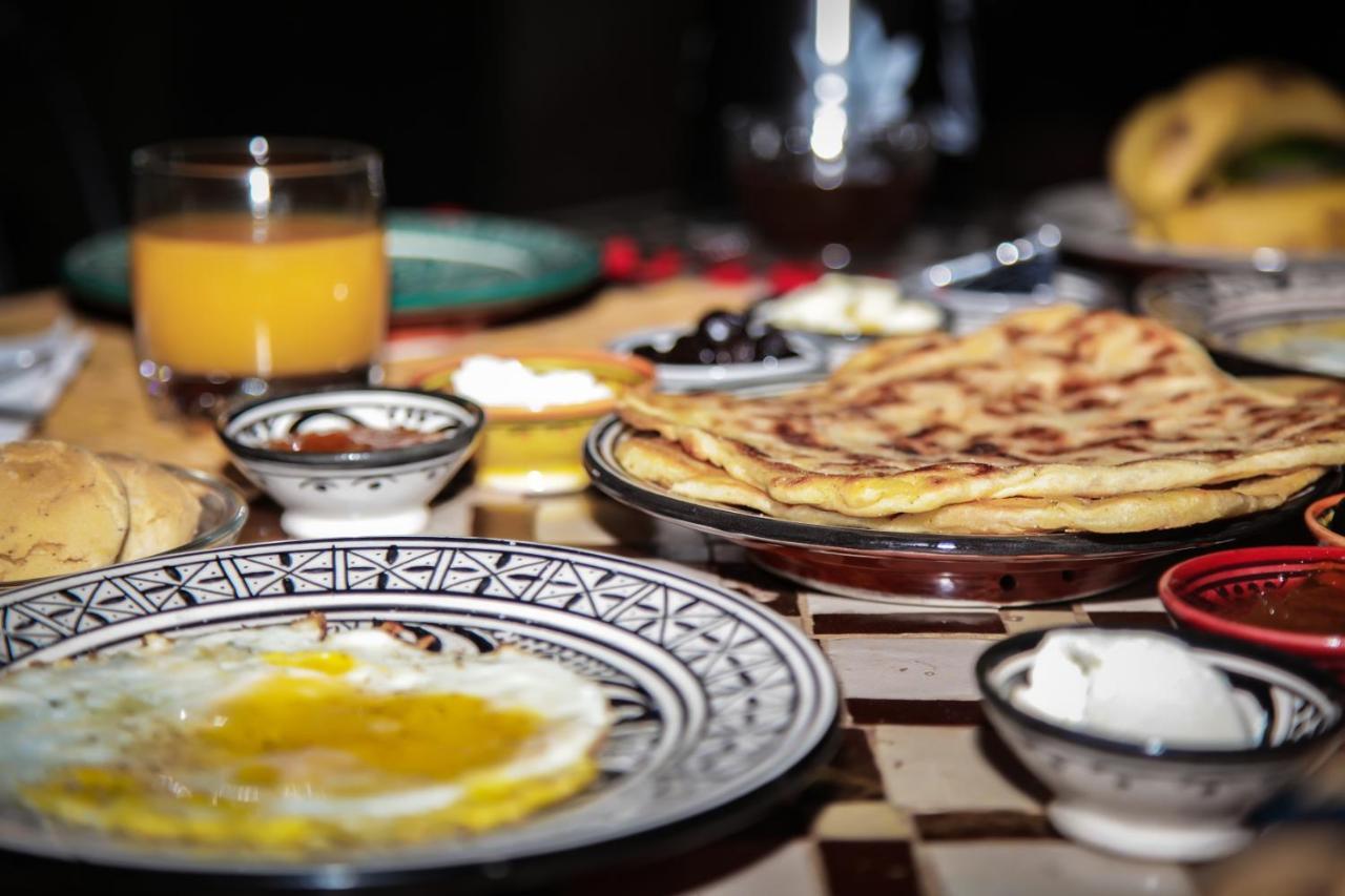 Heritage Lalla Aicha & Spa Bed & Breakfast