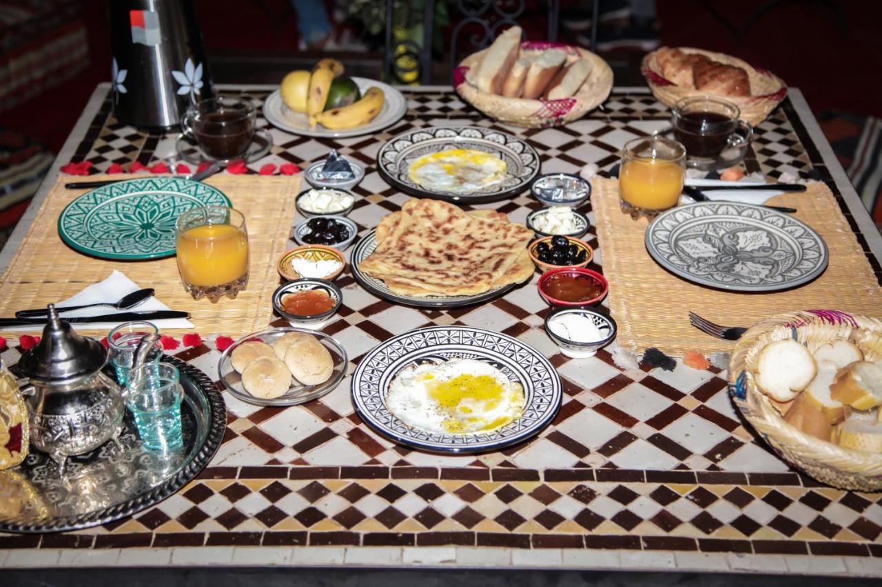 Bed & Breakfast Heritage Lalla Aicha & Spa