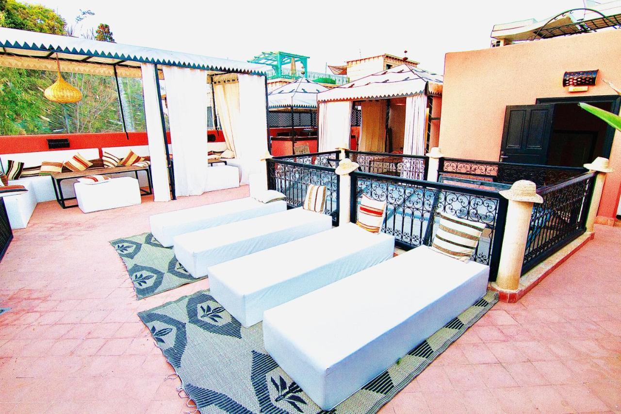 Riad Mimoune Marrakesh