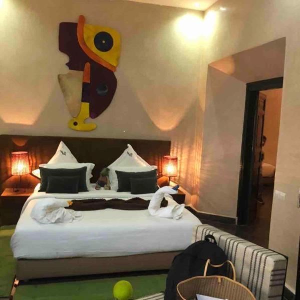 Salam 40 Bed & Breakfast Marrakesh