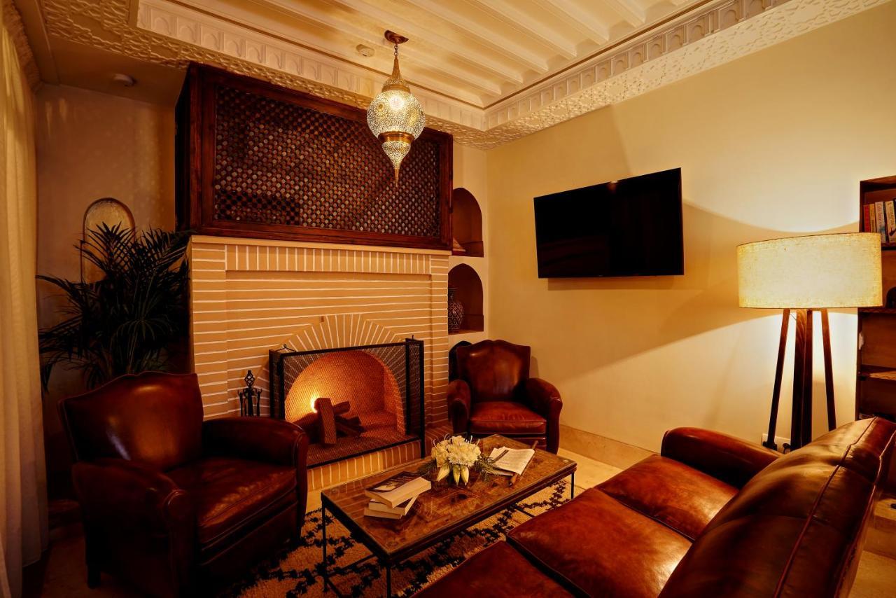 Sokera Restaurant&spa Riad Marrakesh
