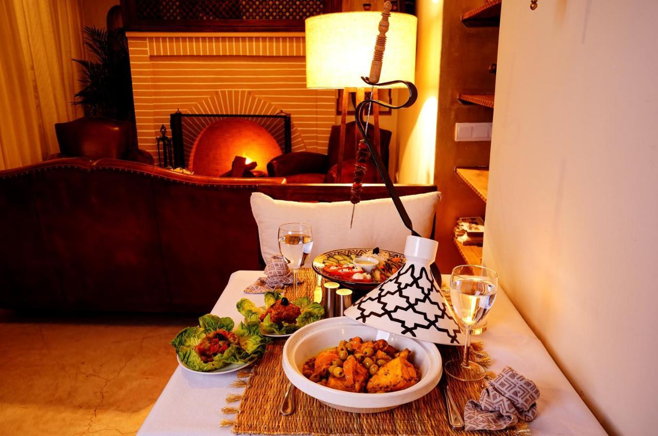 Sokera Restaurant&spa Riad 2*