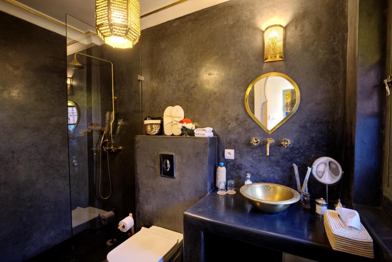Sokera Restaurant&spa Riad
