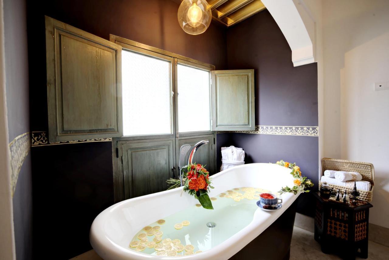 Sokera Restaurant&spa Riad 2*